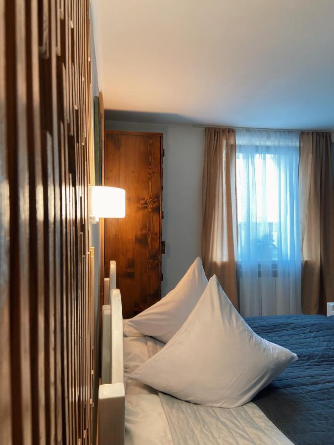 Hotel Karpats'Kyi Kalejdoskop Sławsko Zewnętrze zdjęcie