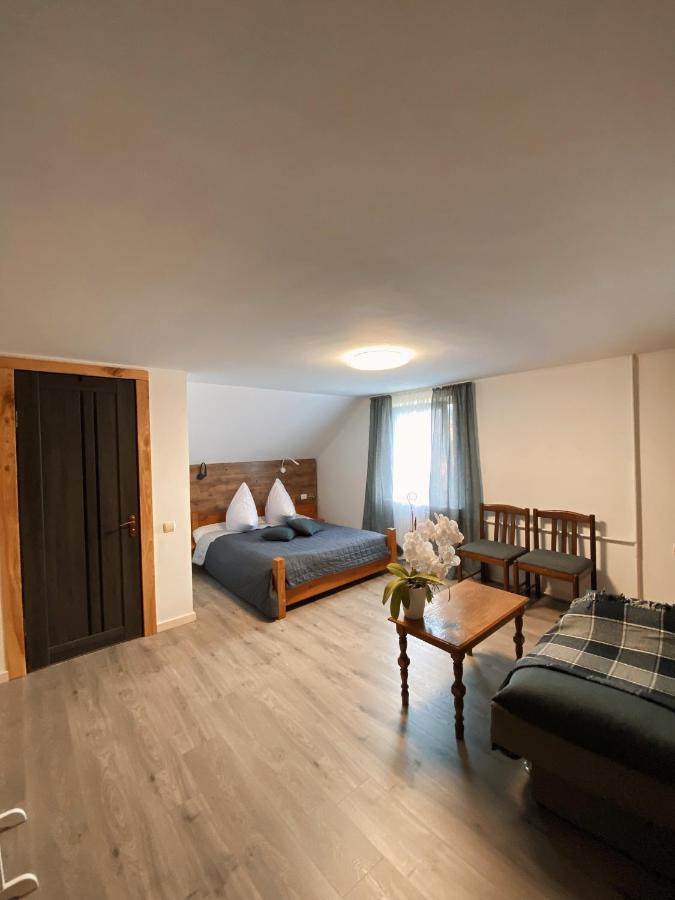Hotel Karpats'Kyi Kalejdoskop Sławsko Zewnętrze zdjęcie