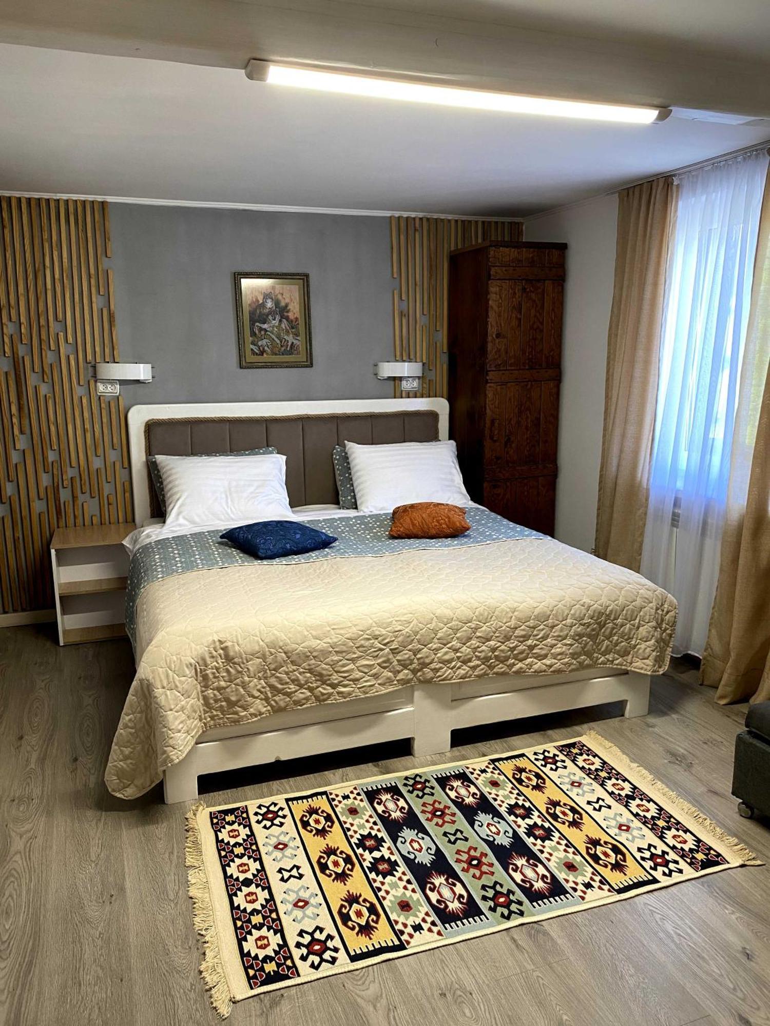 Hotel Karpats'Kyi Kalejdoskop Sławsko Zewnętrze zdjęcie